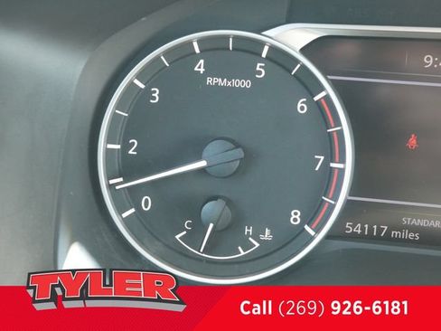 Used 2024 Nissan Rogue S FWD image 43