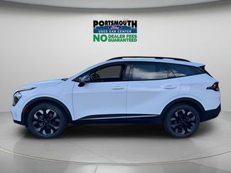 Used 2023 Kia Sportage X-Line AWD/4WD video 2