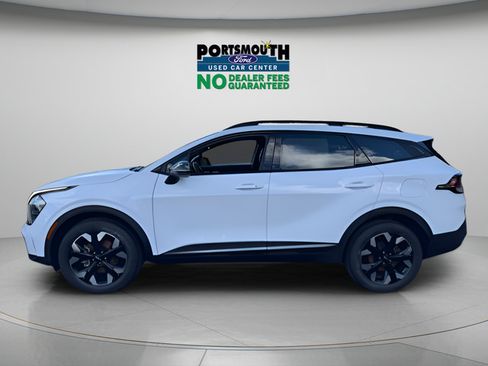 Used 2023 Kia Sportage X-Line AWD/4WD image 2