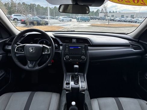 Used 2020 Honda Civic LX image 16