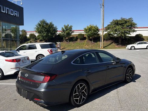 Used 2021 Hyundai Sonata N Line FWD image 5