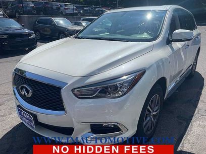 Used 2018 INFINITI QX60 Luxe