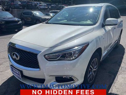 Used 2018 INFINITI QX60 Luxe AWD/4WD image 1