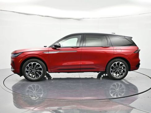 New 2026 Lincoln Nautilus Reserve AWD/4WD image 8