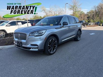 Used 2020 Lincoln Aviator Reserve w/ Equipment Group 202A