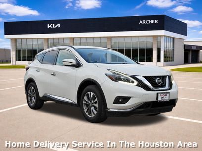 Used 2018 Nissan Murano SV