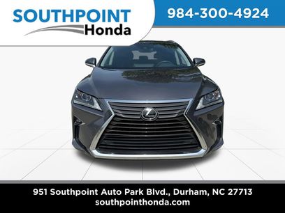 Used 2016 Lexus RX 350 AWD w/ Premium Package