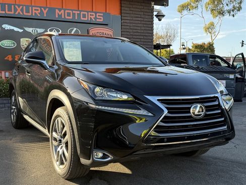 Used 2015 Lexus NX 200t AWD w/ Premium Package image 23