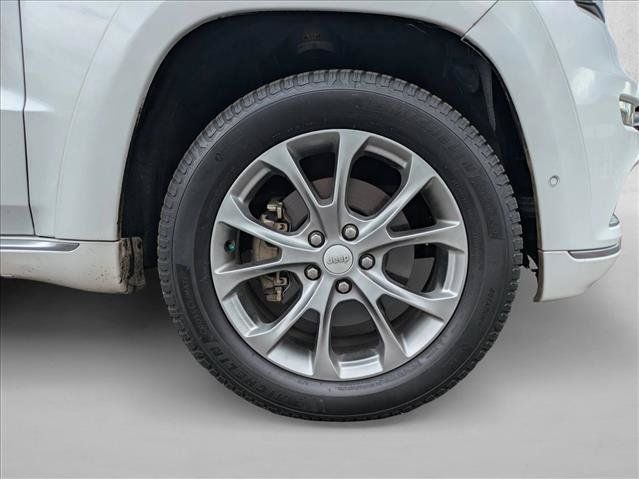 Used 2019 Jeep Grand Cherokee Summit w/ Platinum Series Group AWD/4WD image 22