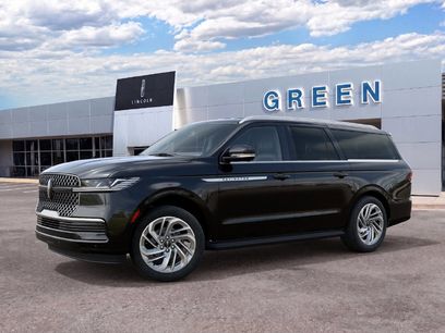 New 2027 Lincoln Navigator L Premier