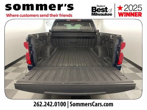 Used 2022 Chevrolet Silverado 1500 RST AWD/4WD image 30
