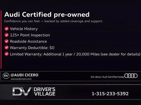 Certified 2025 Audi Q5 Premium w/ Convenience Package AWD/4WD image 2