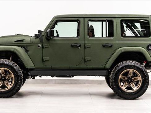 Used 2026 Jeep Wrangler Unlimited Sport AWD/4WD image 13
