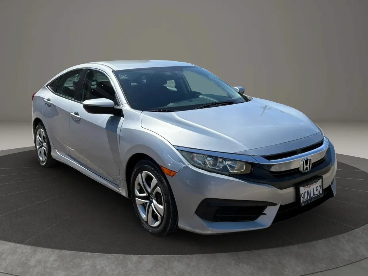 Used 2018 Honda Civic LX image 4