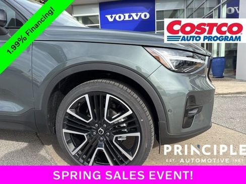 New 2026 Volvo XC40 B5 Ultra w/ Climate Package AWD/4WD image 12