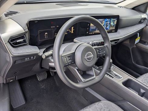 New 2026 Nissan Kicks SV FWD image 3