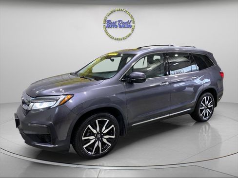 Used 2021 Honda Pilot Touring image 1
