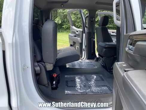 Used 2023 Chevrolet Silverado 1500 RST image 42