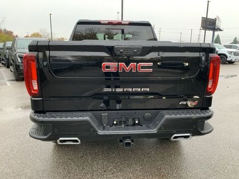 New 2026 GMC Sierra 1500 AT4 w/ AT4 Premium Package image 5