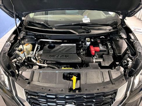 Used 2023 Nissan Rogue S AWD/4WD image 30