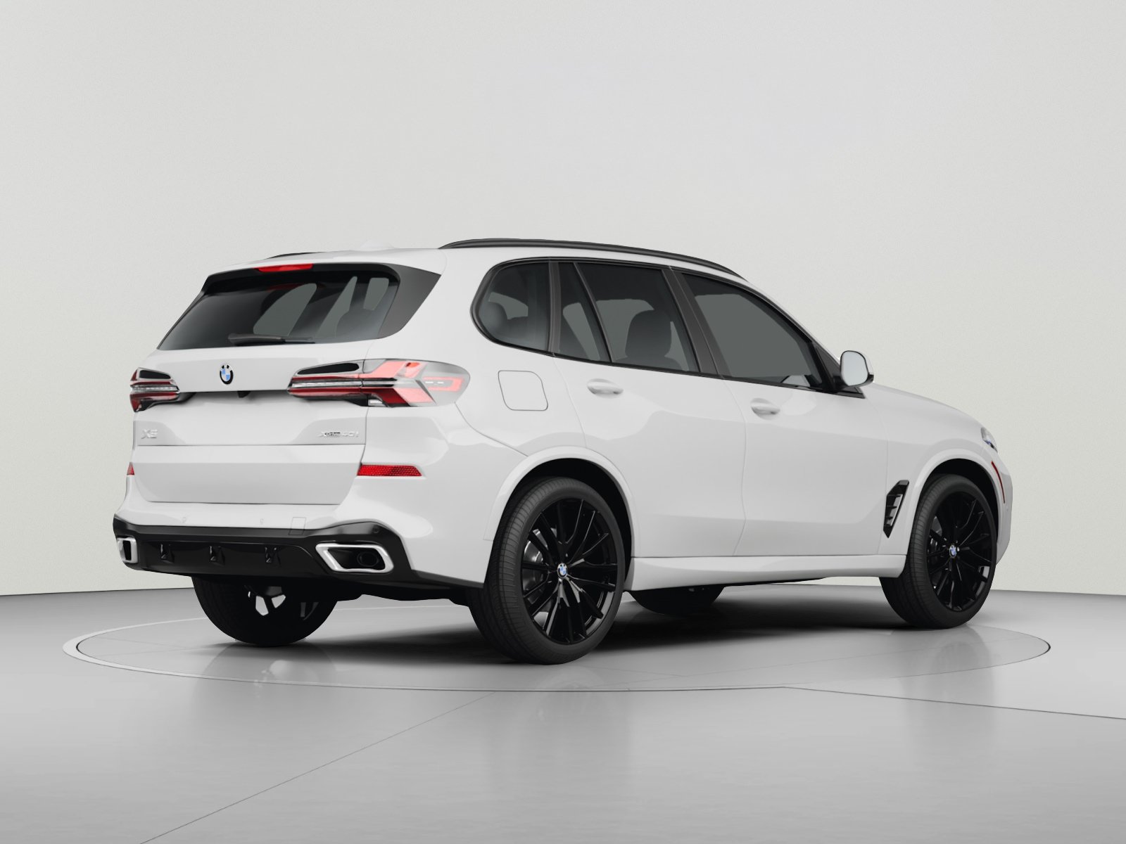 Used 2026 BMW X5 xDrive40i AWD/4WD image 3