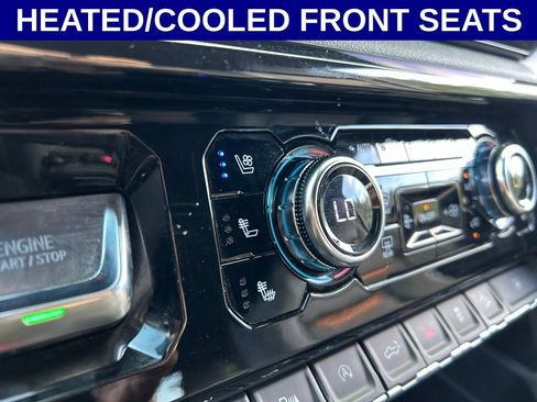 Used 2022 GMC Sierra 1500 AT4 w/ AT4 Premium Package AWD/4WD image 5