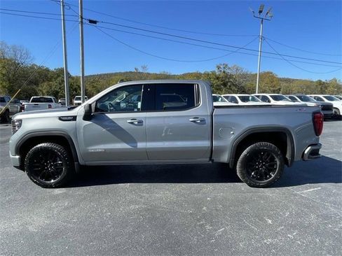 New 2026 GMC Sierra 1500 Elevation w/ X31 Off-Road Package image 2