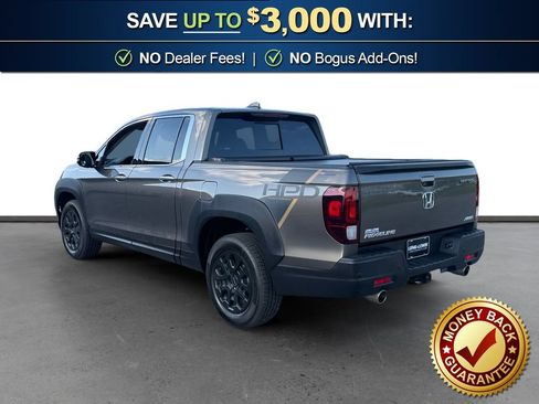 Used 2023 Honda Ridgeline RTL-E image 4
