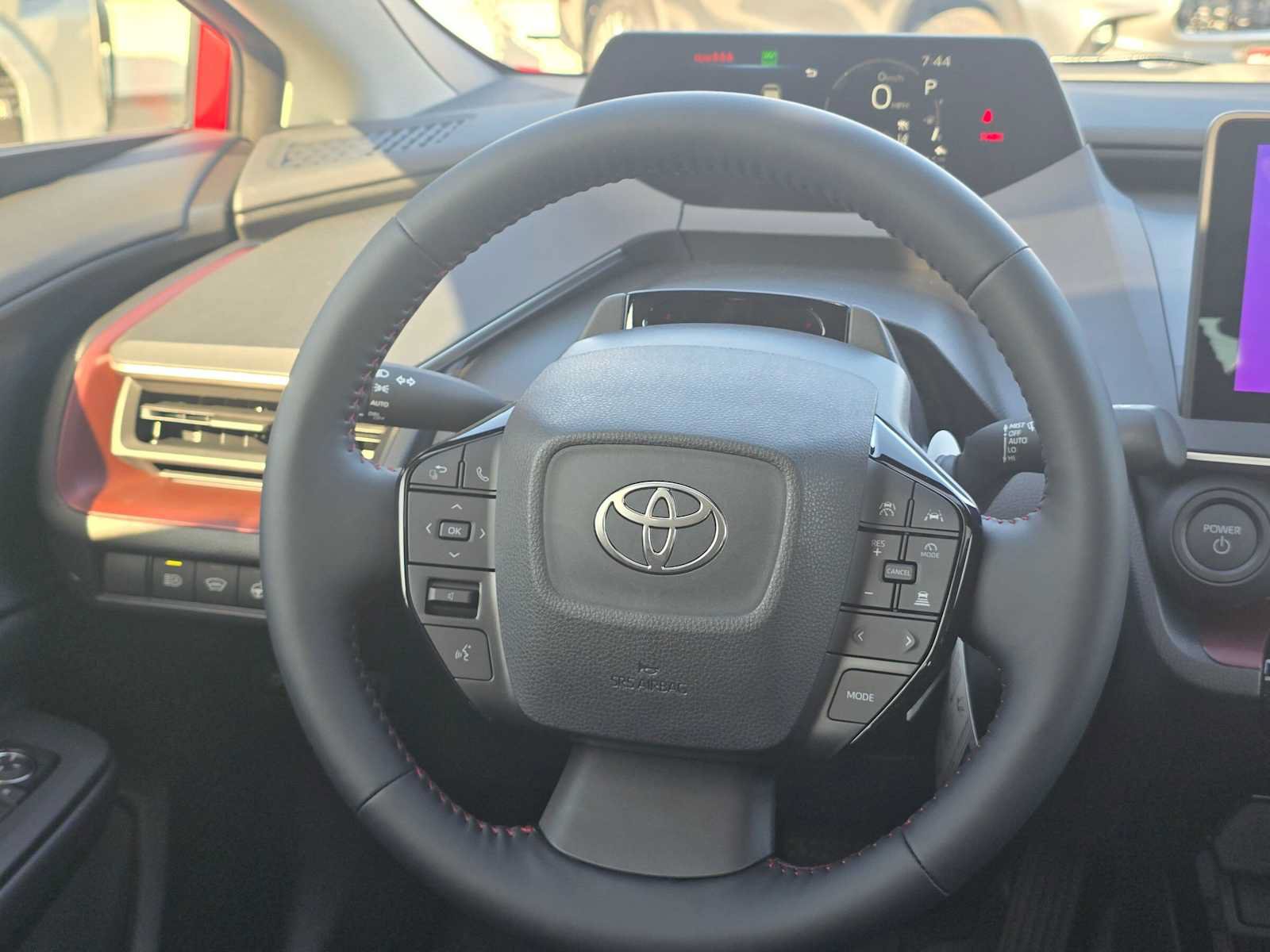 New 2027 Toyota Prius Plug-In Hybrid FWD image 19