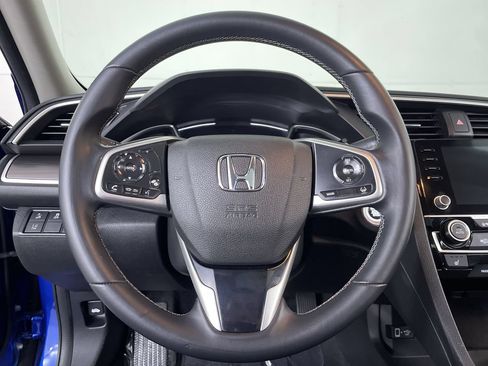 Used 2021 Honda Civic EX image 13
