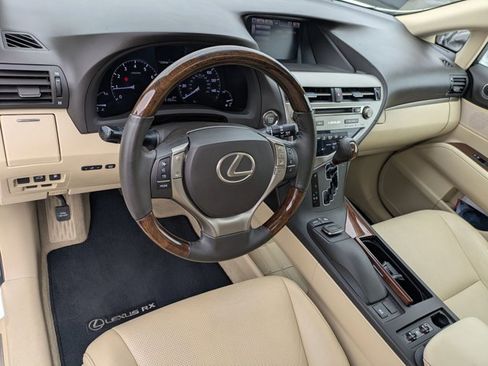 Used 2015 Lexus RX 350 FWD image 10