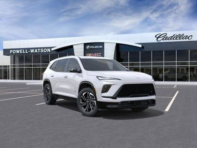 New 2025 Buick Enclave Sport Touring