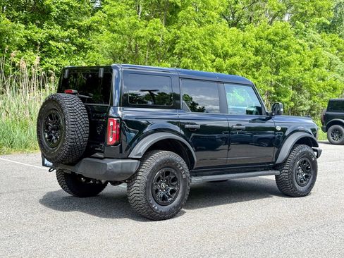 Used 2024 Ford Bronco Wildtrak AWD/4WD image 6