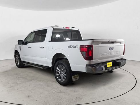 Certified 2024 Ford F150 XLT w/ Equipment Group 303A High AWD/4WD image 3