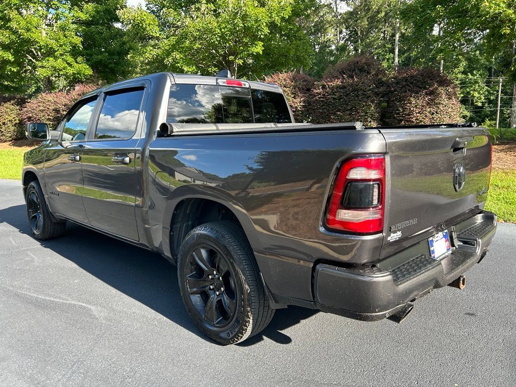 Used 2021 RAM 1500 Big Horn AWD/4WD image 19