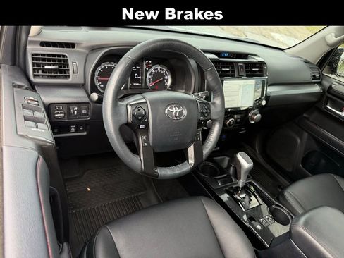Used 2023 Toyota 4Runner TRD Off-Road Premium w/ Off Road Premium Plus Package image 3