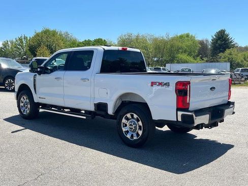 Certified 2025 Ford F250 Lariat w/ Chrome Package image 5