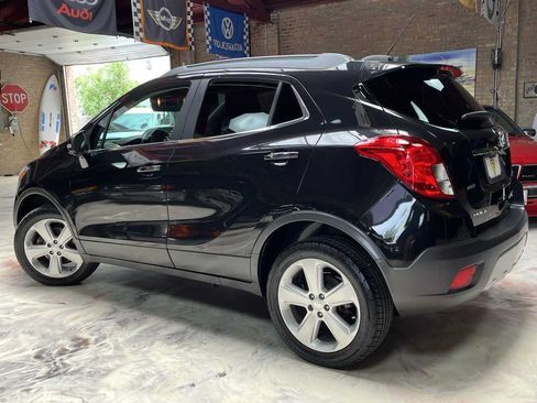 Used 2015 Buick Encore Leather AWD/4WD image 5
