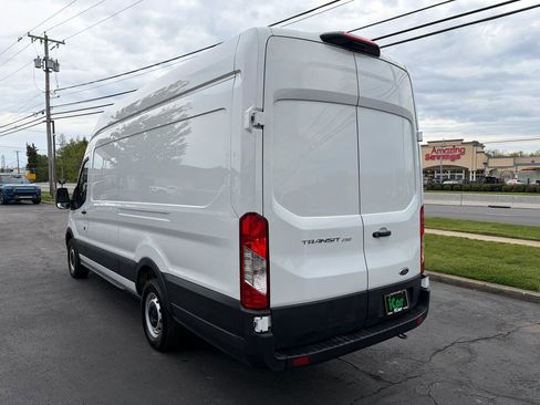 Used 2023 Ford Transit 250 148 High Roof Extended w/ Load Area Protection Package RWD image 9
