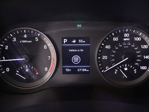 Used 2019 Hyundai Tucson Sport image 4