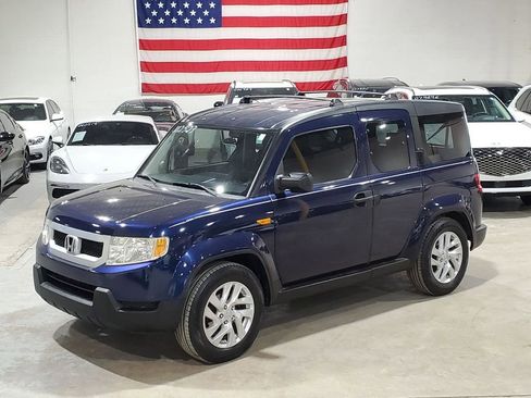 Used 2009 Honda Element LX image 36