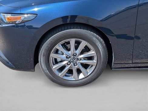 Used 2025 MAZDA MAZDA3 s FWD image 10
