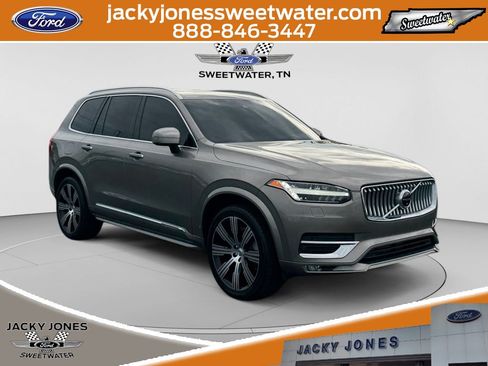 Used 2020 Volvo XC90 T6 Inscription w/ Protection Package Premier AWD/4WD image 8