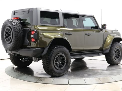 Used 2024 Ford Bronco Raptor image 66