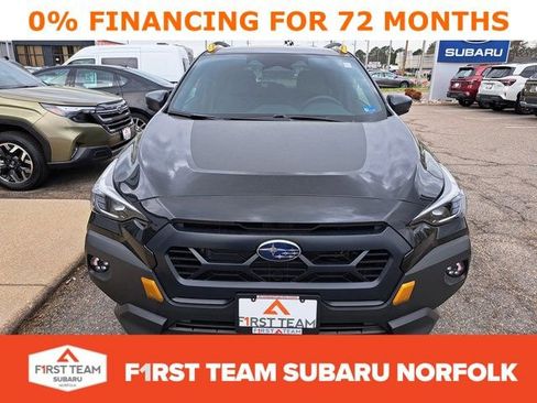 New 2026 Subaru Crosstrek 2.5i Wilderness AWD/4WD image 9