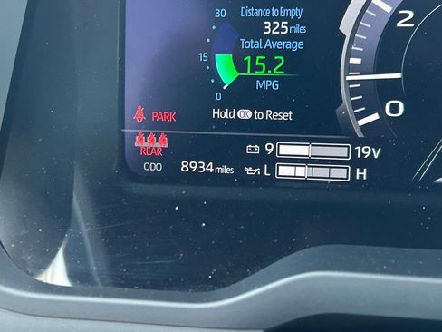 Used 2025 Toyota Tundra Limited image 41