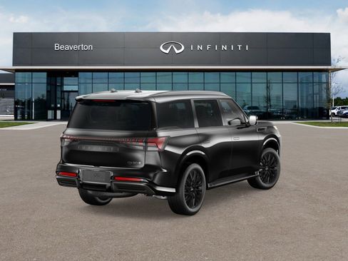 New 2026 INFINITI QX80 Autograph image 5