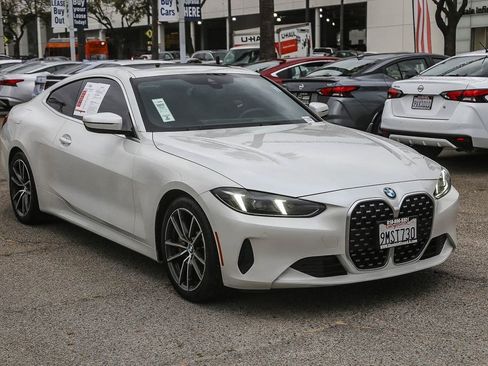 Used 2025 BMW 430i Coupe image 3