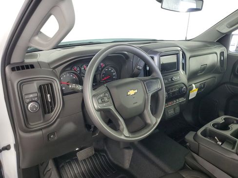 New 2026 Chevrolet Silverado 1500 W/T RWD image 14