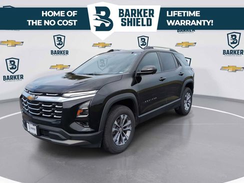 Used 2025 Chevrolet Equinox LT w/ Convenience Package II FWD image 4